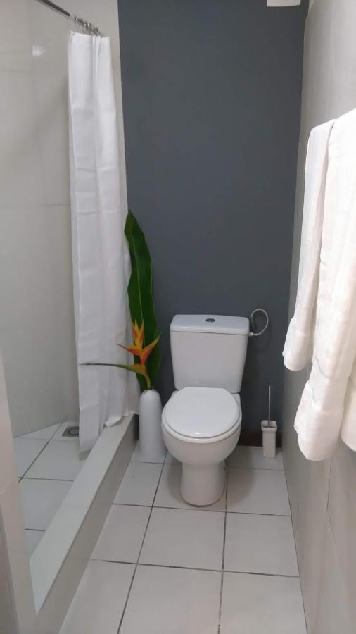 Orio Papeete Centre Apt W Pool Εξωτερικό φωτογραφία
