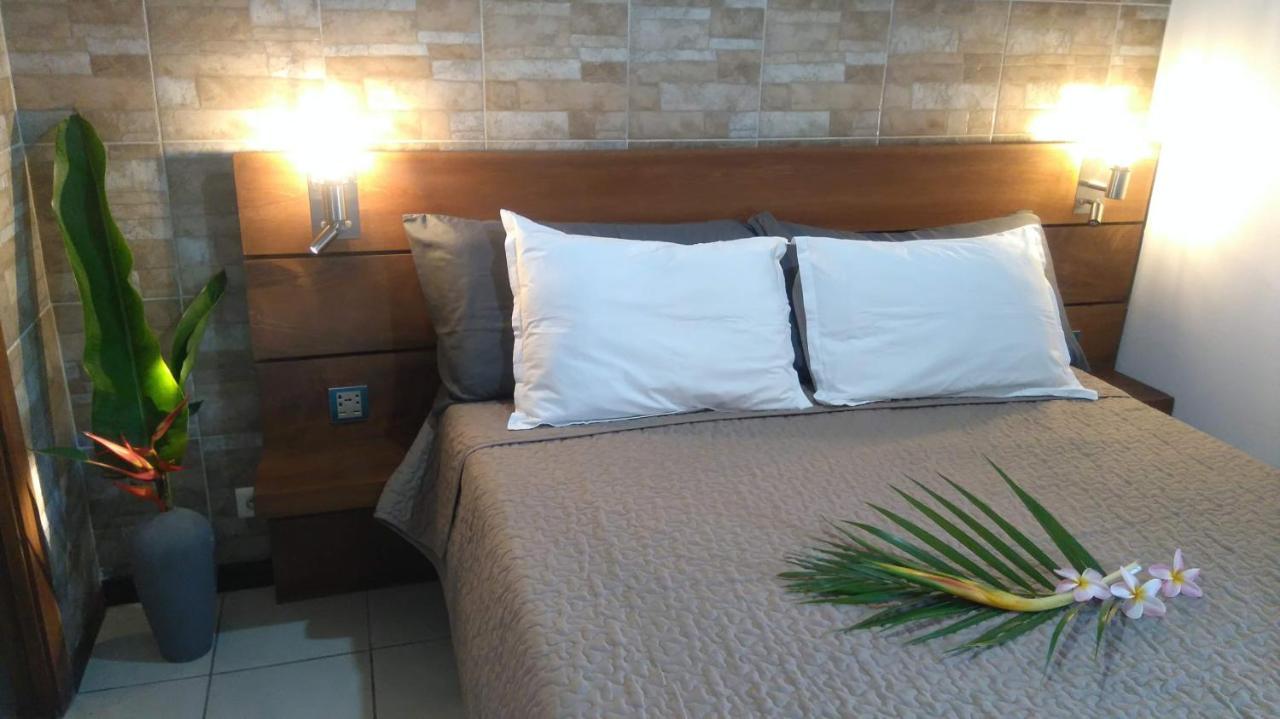 Orio Papeete Centre Apt W Pool Εξωτερικό φωτογραφία