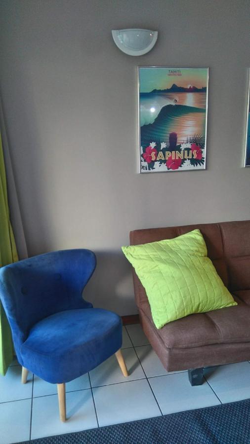 Orio Papeete Centre Apt W Pool Εξωτερικό φωτογραφία