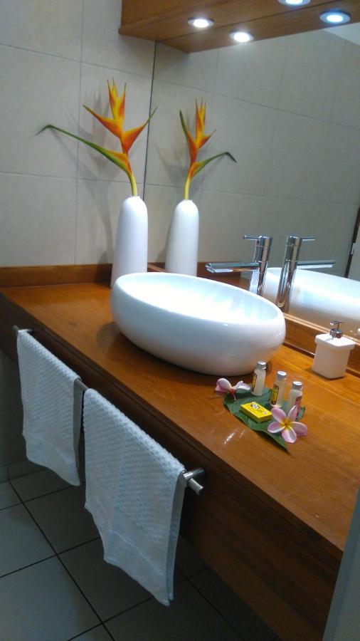 Orio Papeete Centre Apt W Pool Εξωτερικό φωτογραφία