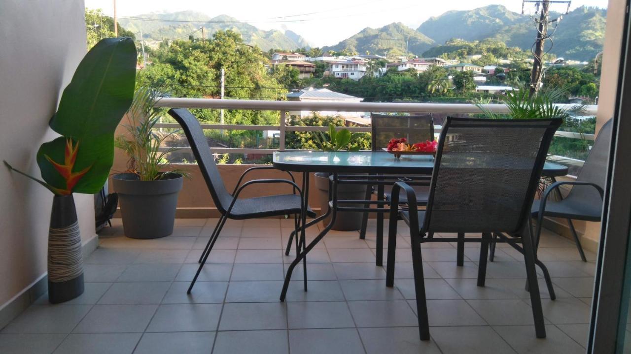 Orio Papeete Centre Apt W Pool Εξωτερικό φωτογραφία