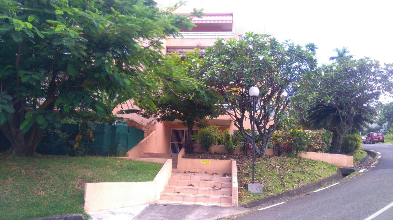 Orio Papeete Centre Apt W Pool Εξωτερικό φωτογραφία