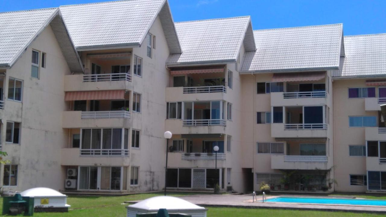 Orio Papeete Centre Apt W Pool Εξωτερικό φωτογραφία