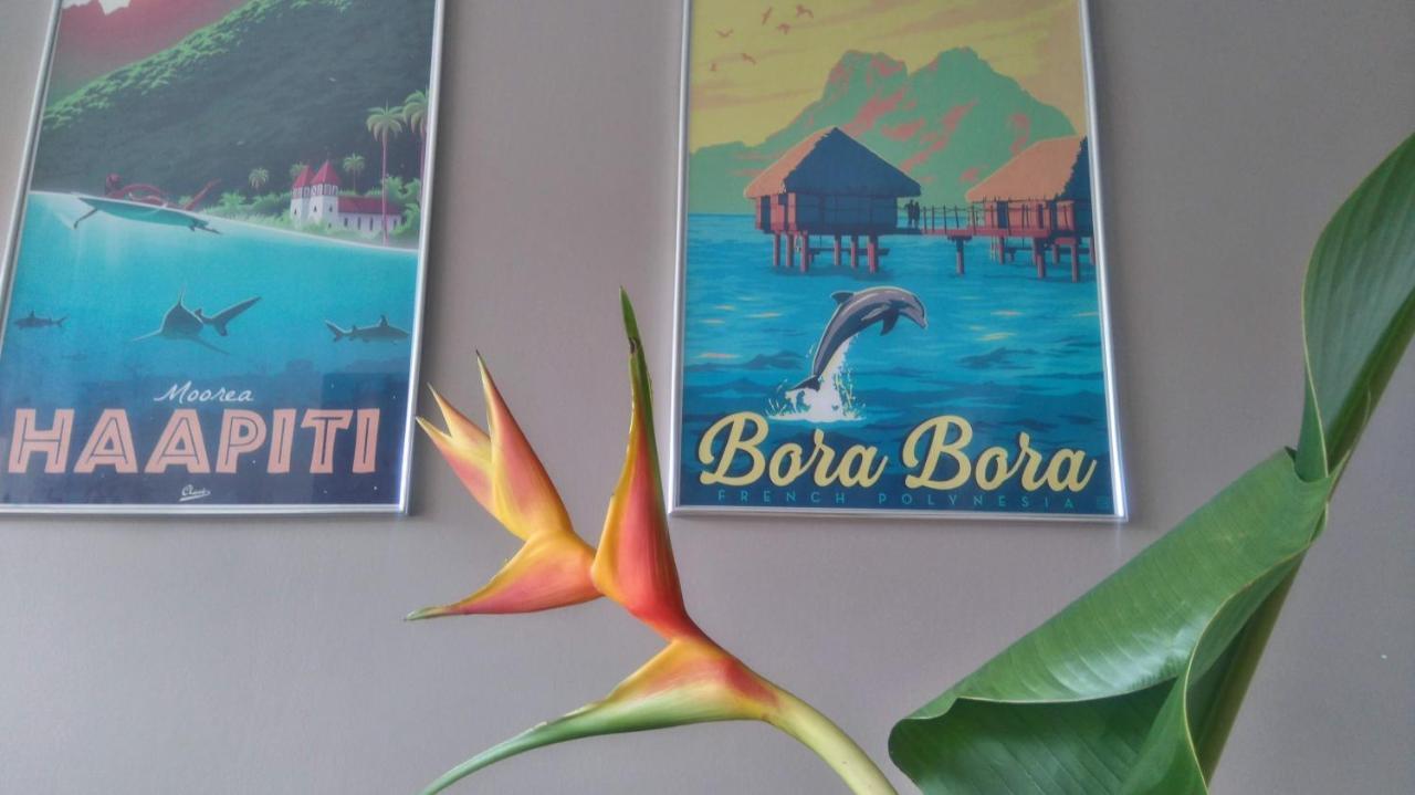 Orio Papeete Centre Apt W Pool Εξωτερικό φωτογραφία