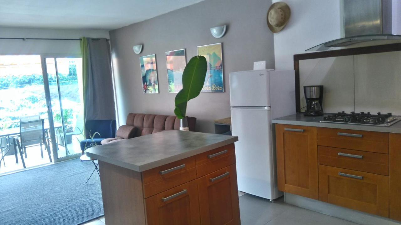 Orio Papeete Centre Apt W Pool Εξωτερικό φωτογραφία