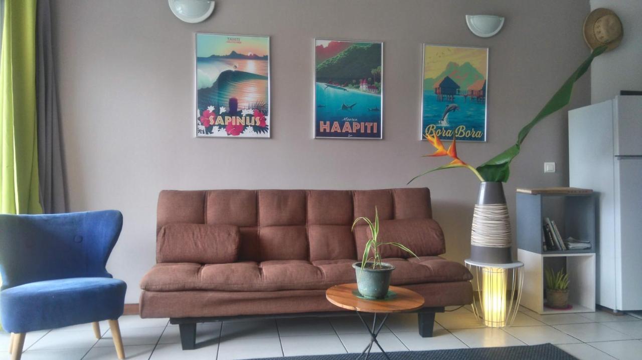 Orio Papeete Centre Apt W Pool Εξωτερικό φωτογραφία